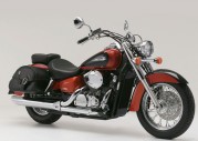 Honda Shadow 750 Aero